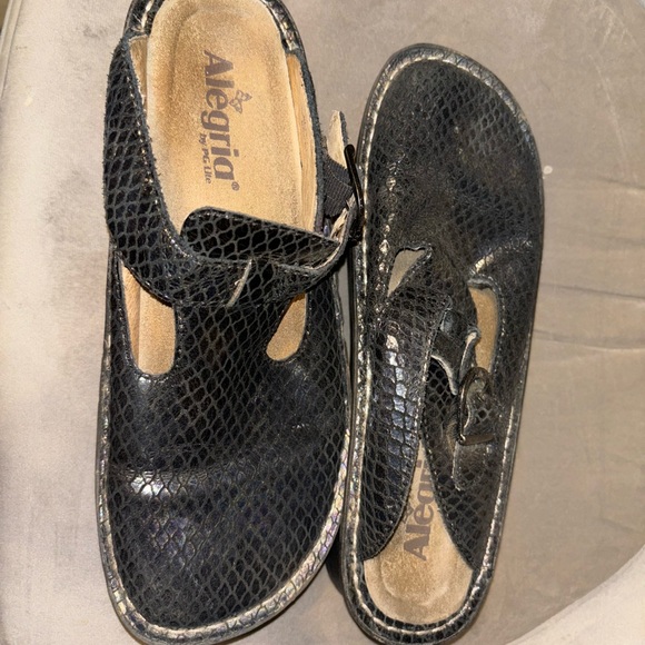 Alegria clog mules - Picture 9 of 9